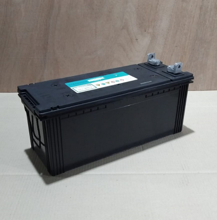 Аккумулятор свинцово-кислотный герм. (WET) 12В/120Ач 500х185х213 для штабелёров CTD фотография Аккумулятор свинцово-кислотный герм. (WET) 12В/120Ач 500х185х213 для штабелёров CTD - фото