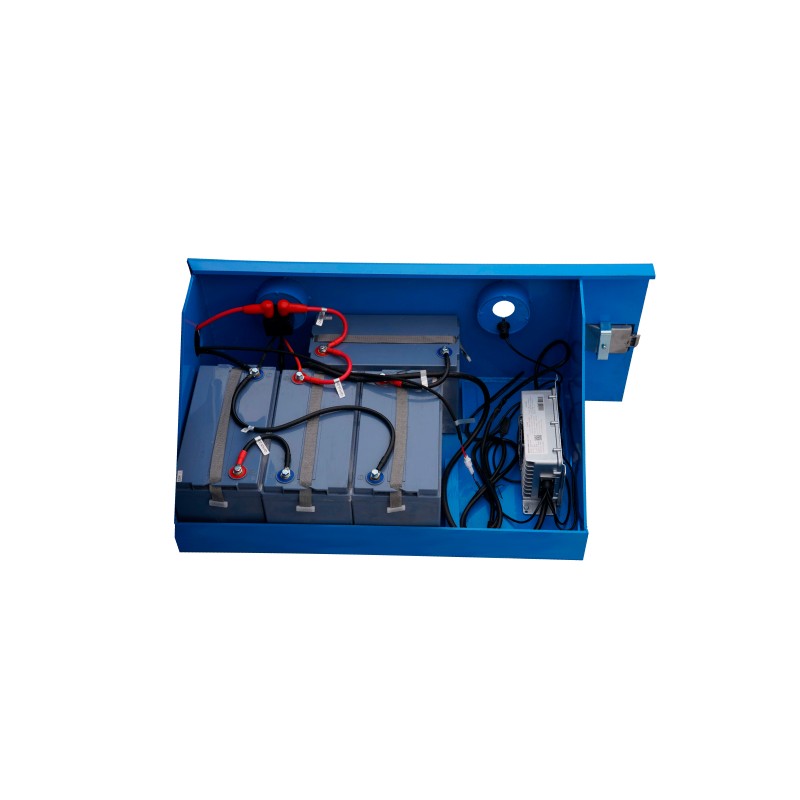 Аккумуляторная батарея 6-EVF, 150 Ач фотография Аккумуляторная батарея 6-EVF, 150 Ач - фото