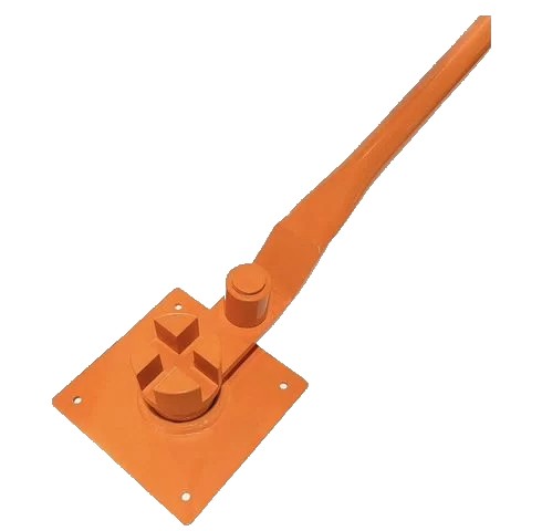 Арматурогиб ручной АР-10-12 6-12 мм фотография Арматурогиб ручной АР-10-12 6-12 мм - фото