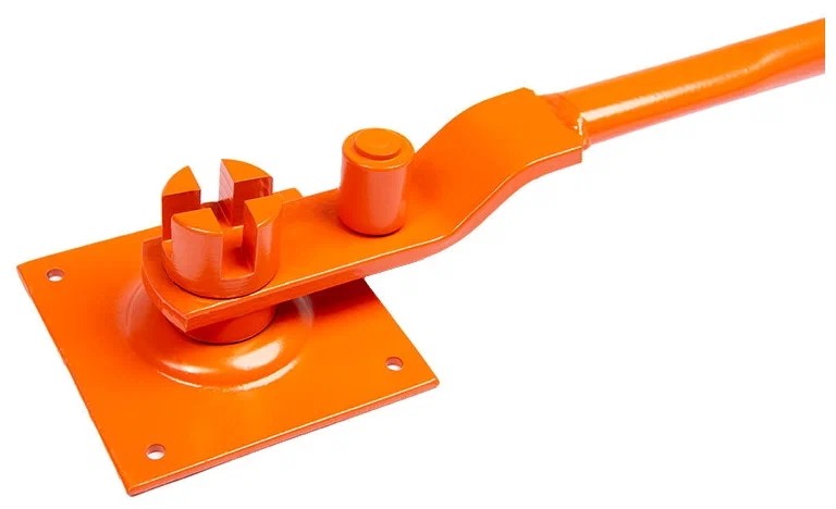 Арматурогиб ручной АР-12-14 6-14 мм фотография Арматурогиб ручной АР-12-14 6-14 мм - фото