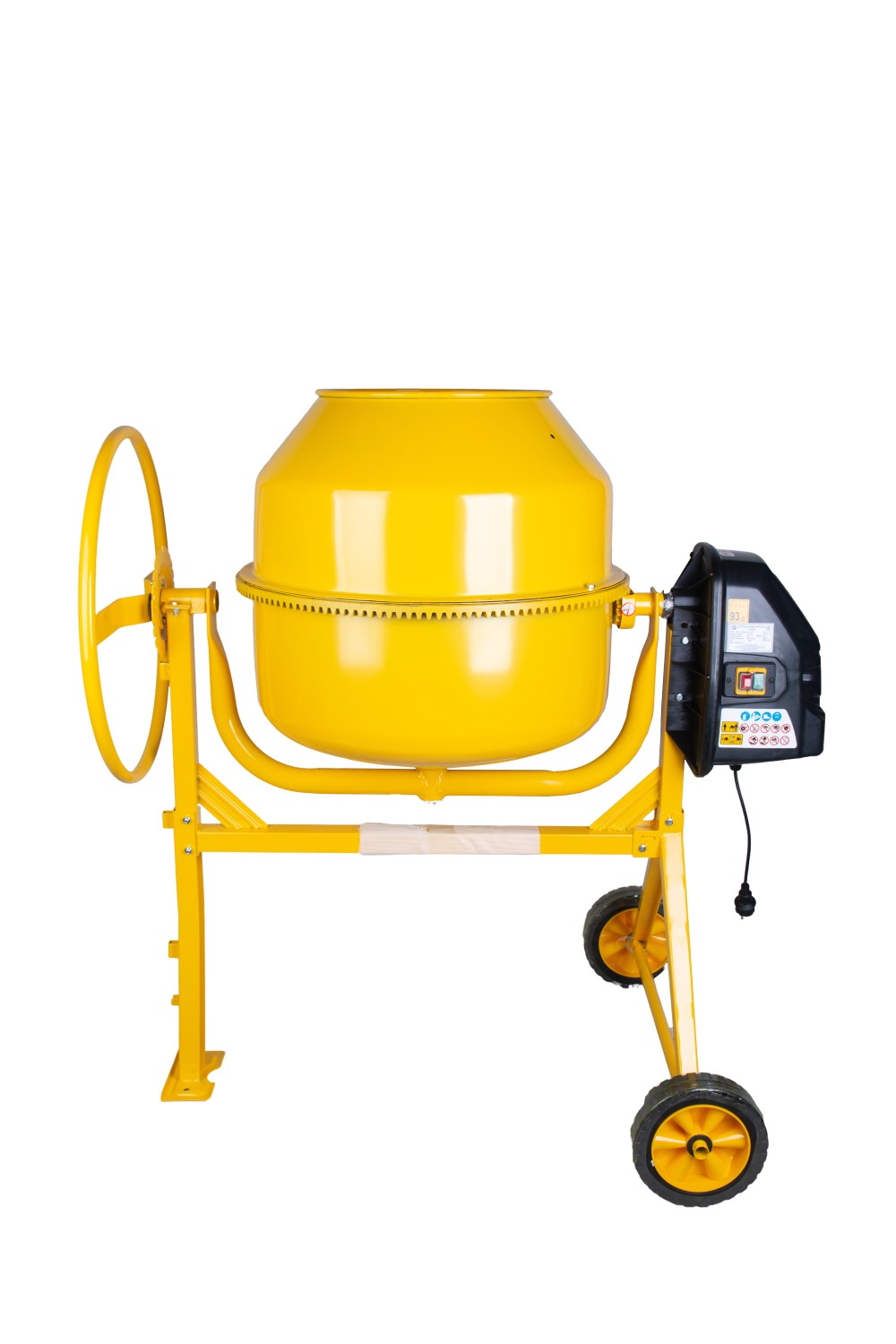 Бетоносмеситель 200 л TOR 74552R 220В (чугунный венец) фотография Бетоносмеситель 200 л TOR 74552R 220В (чугунный венец) - фото