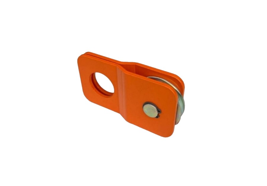 Блок усиления лебедки БРП-2 фотография Блок усиления лебедки БРП-2 - фото