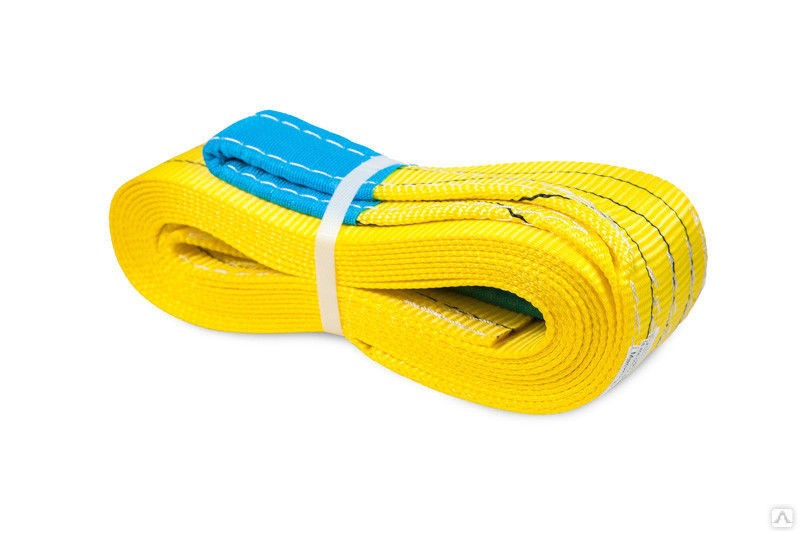 Буксир текстильный ленточный TOR БТЛ 5,0 т 15,0 м (петля-петля) фотография Буксир текстильный ленточный TOR БТЛ 5,0 т 15,0 м (петля-петля) - фото