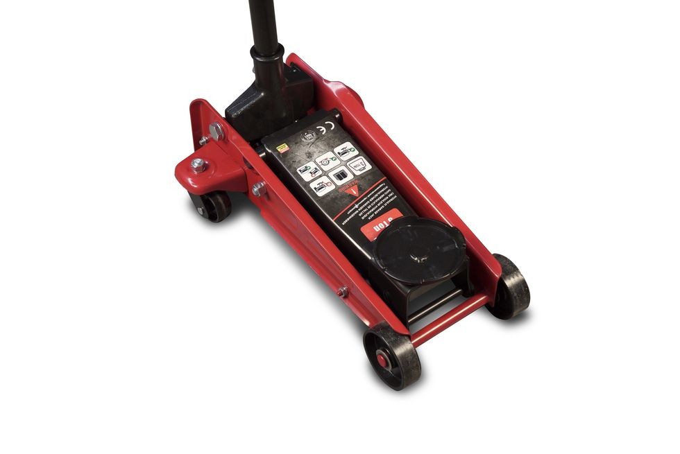 Домкрат подкатной TOR 3,0 т 140-432MM LT-FJ830003A-19 фотография Домкрат подкатной TOR 3,0 т 140-432MM LT-FJ830003A-19 - фото