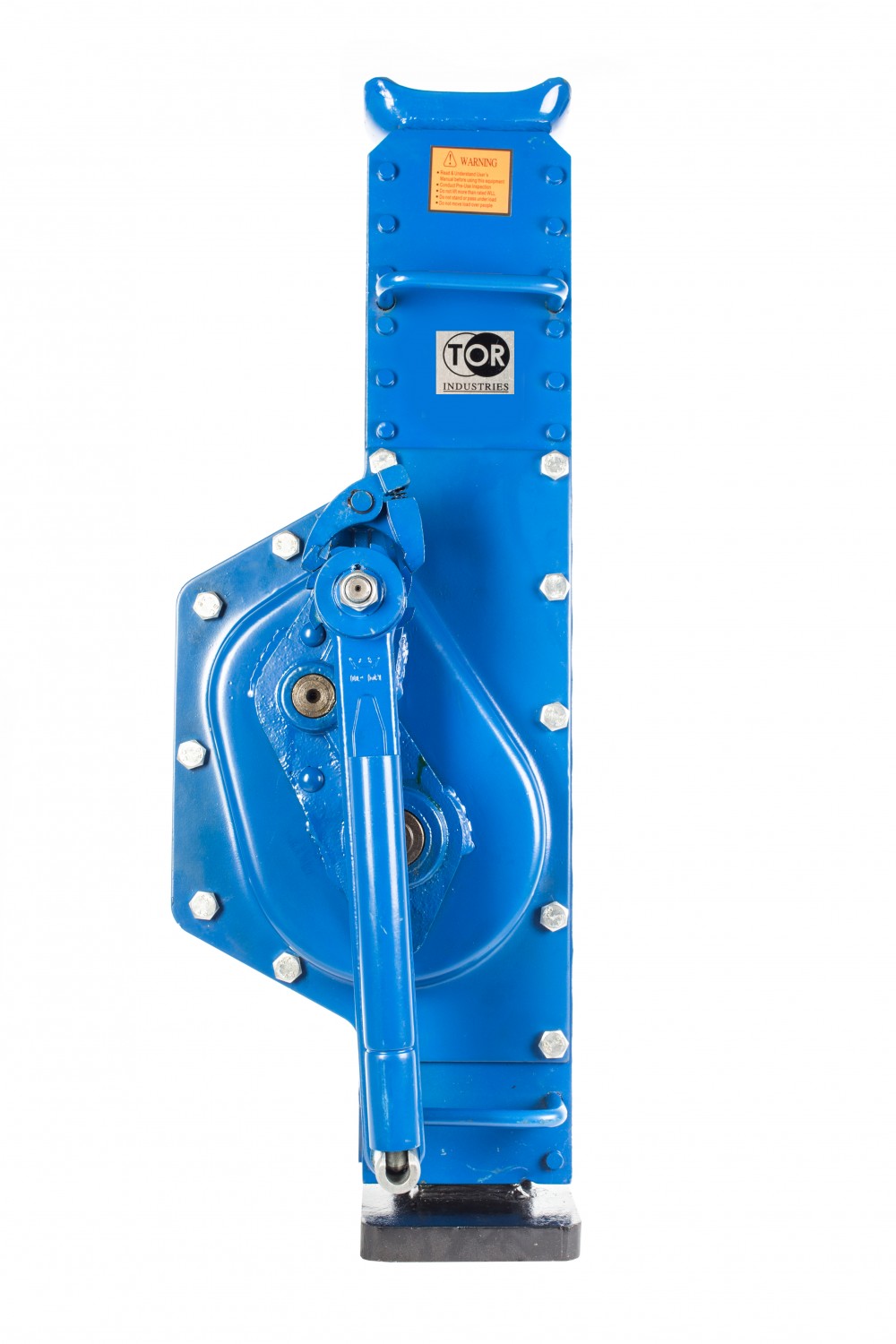 Домкрат реечный TOR ДР 20000 20 т фотография Домкрат реечный TOR ДР 20000 20 т - фото