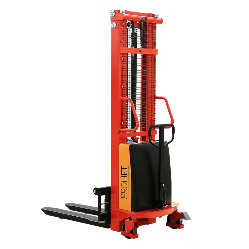 Электрический штабелер PROLIFT SPN 1020 фотография Электрический штабелер PROLIFT SPN 1020 - фото
