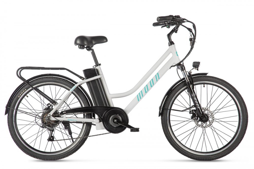 Электровелосипед Gelbert Moon фотография Электровелосипед Gelbert Moon - фото