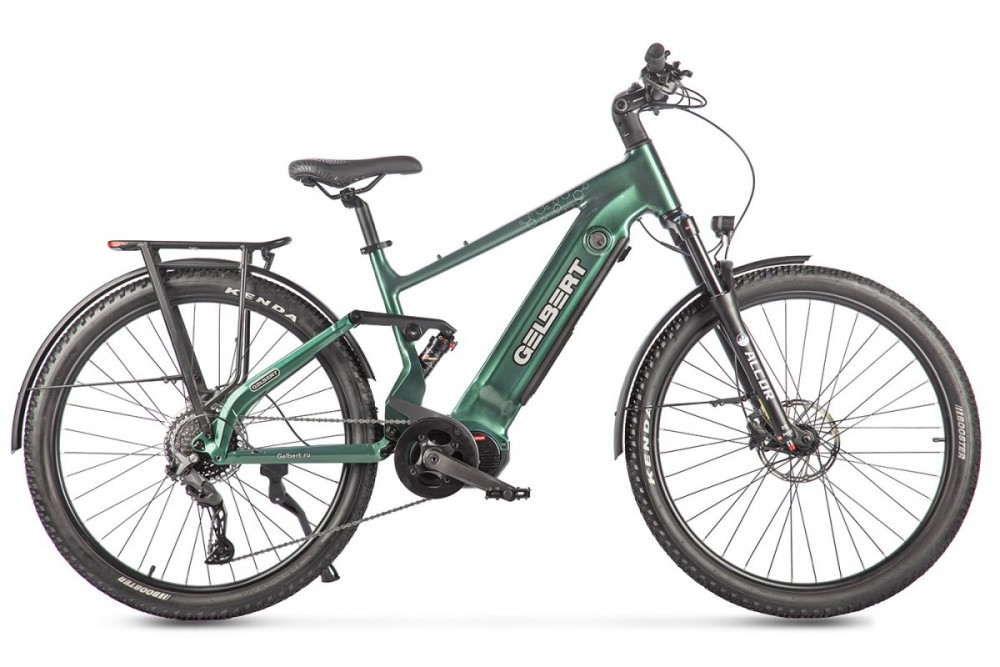 Электровелосипед Sporto Alcor фотография Электровелосипед Sporto Alcor - фото