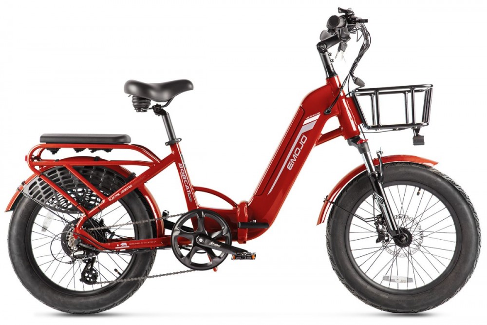 Электровелосипед Sporto EMOJO фотография Электровелосипед Sporto EMOJO - фото