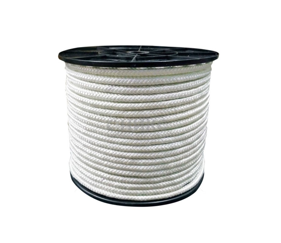 Фал полиамидный 10 мм (200 м) фотография Фал полиамидный 10 мм (200 м) - фото