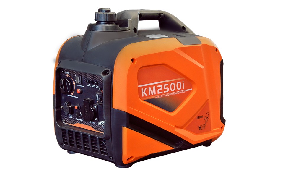 Генератор бензиновый инверторный TOR KM2800is 2,8 кВт 220В 6 л в шумозащитном кожухе фотография Генератор бензиновый инверторный TOR KM2800is 2,8 кВт 220В 6 л в шумозащитном кожухе - фото