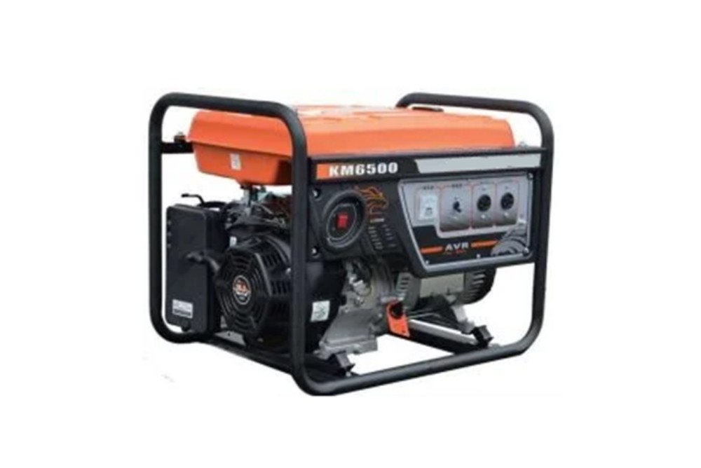 Генератор дизельный TOR KM8000DE 220/380В 8/8,5 кВт электростартер, разогрев фотография Генератор дизельный TOR KM8000DE 220/380В 8/8,5 кВт электростартер, разогрев - фото