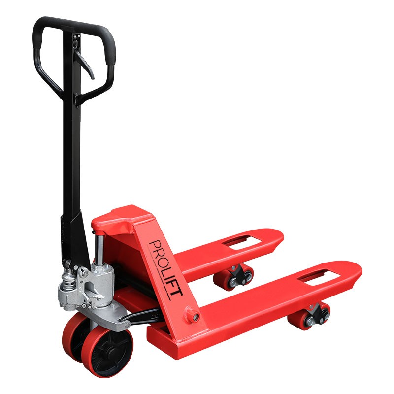 Гидравлическая тележка PROLIFT AC25 (L800) фотография Гидравлическая тележка PROLIFT AC25 (L800) - фото