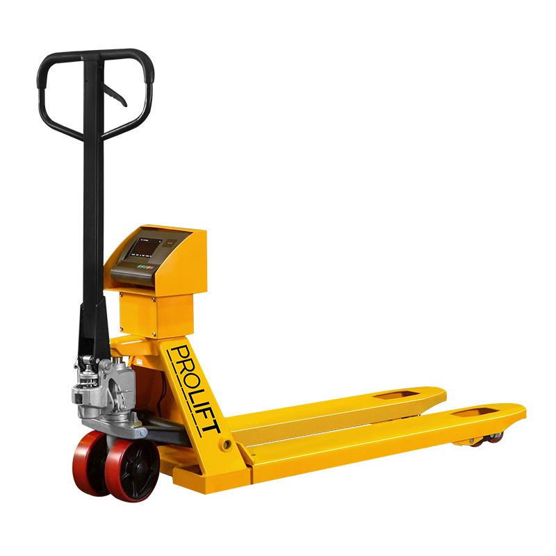 Гидравлическая тележка PROLIFT CW20 фотография Гидравлическая тележка PROLIFT CW20 - фото