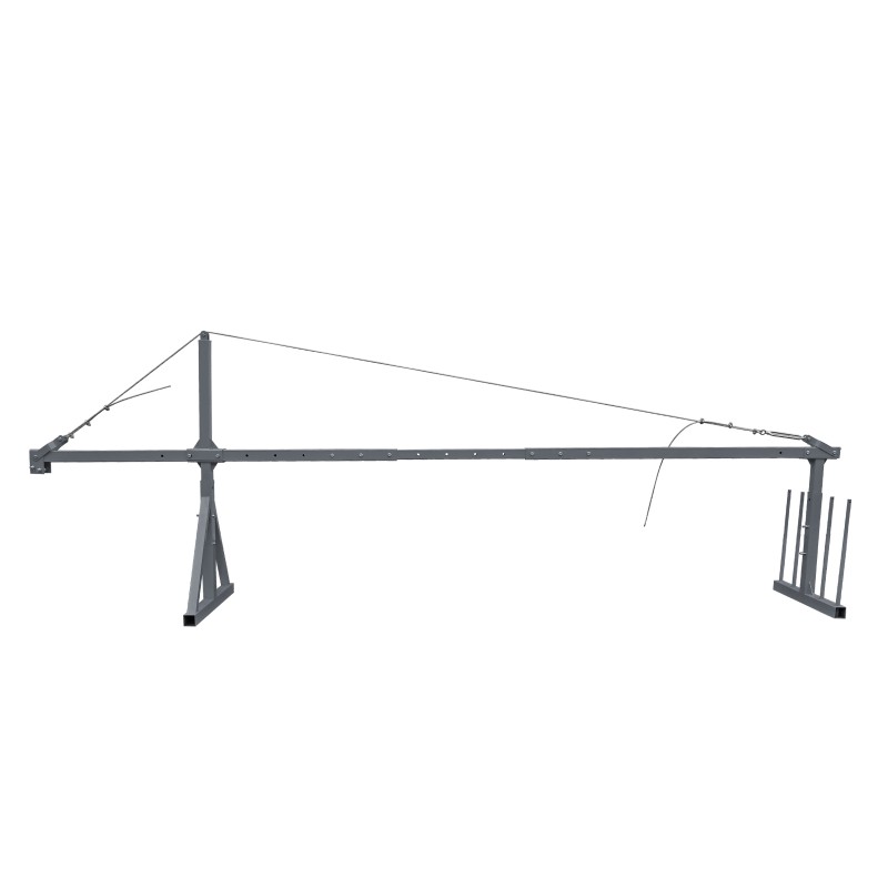 Консоль для ZLP 630 (без контргрузов), вылет 1,7 м фотография Консоль для ZLP 630 (без контргрузов), вылет 1,7 м - фото