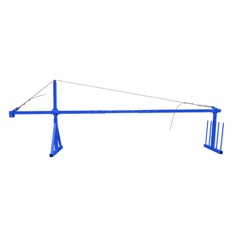 Консоль для ZLP 800 (без контргрузов), вылет 1,7м фотография Консоль для ZLP 800 (без контргрузов), вылет 1,7м - фото