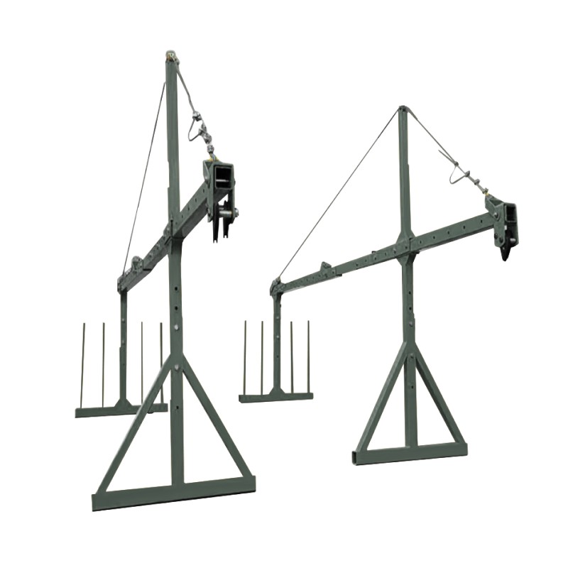 Консоль к люльке ZLP фотография Консоль к люльке ZLP - фото