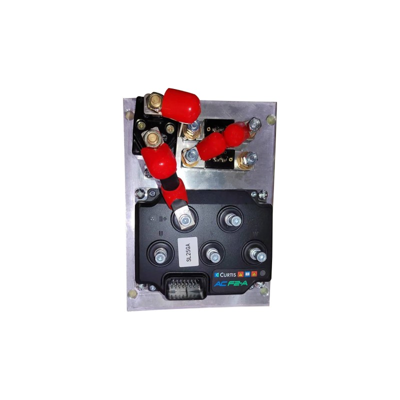 Контроллер Curtis для SK20 фотография Контроллер Curtis для SK20 - фото