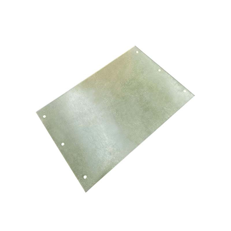 Коврик полиуретановый NORSU C-80 для виброплиты RS-80 фотография Коврик полиуретановый NORSU C-80 для виброплиты RS-80 - фото