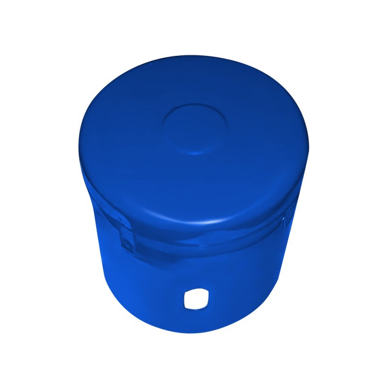 Крышка электродвигателя лебедки LTD6.3 фотография Крышка электродвигателя лебедки LTD6.3 - фото