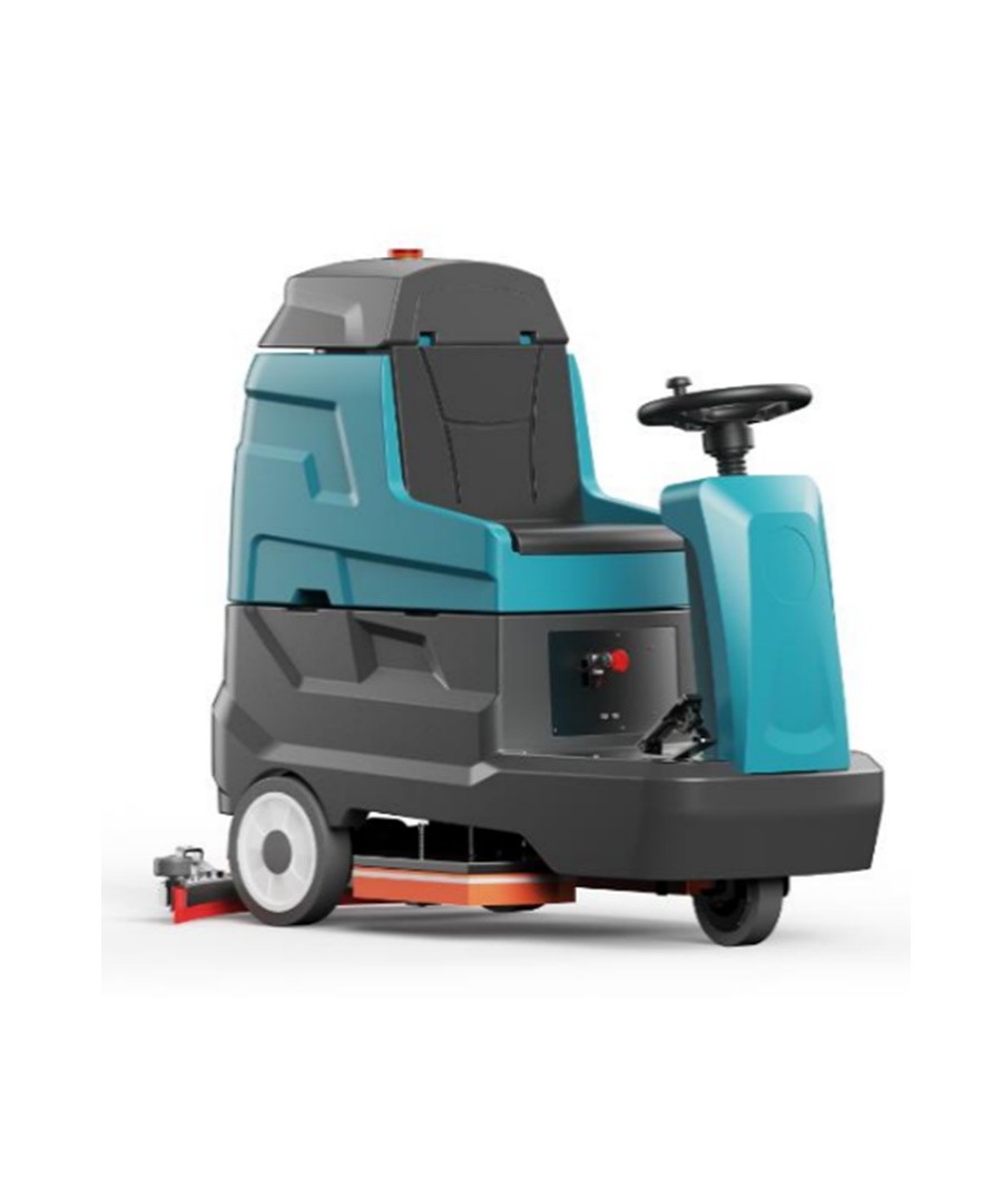 Машина поломоечная TOR EFFECT 66 с АКБ GEL 24/100 В/Ач 2 щетки фотография Машина поломоечная TOR EFFECT 66 с АКБ GEL 24/100 В/Ач 2 щетки - фото