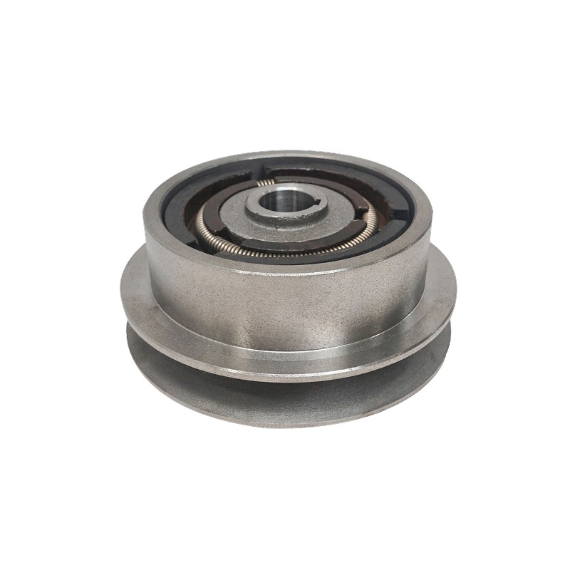 Муфта центробежная в сборе со шкивом ведущим для RF-60 фотография Муфта центробежная в сборе со шкивом ведущим для RF-60 - фото