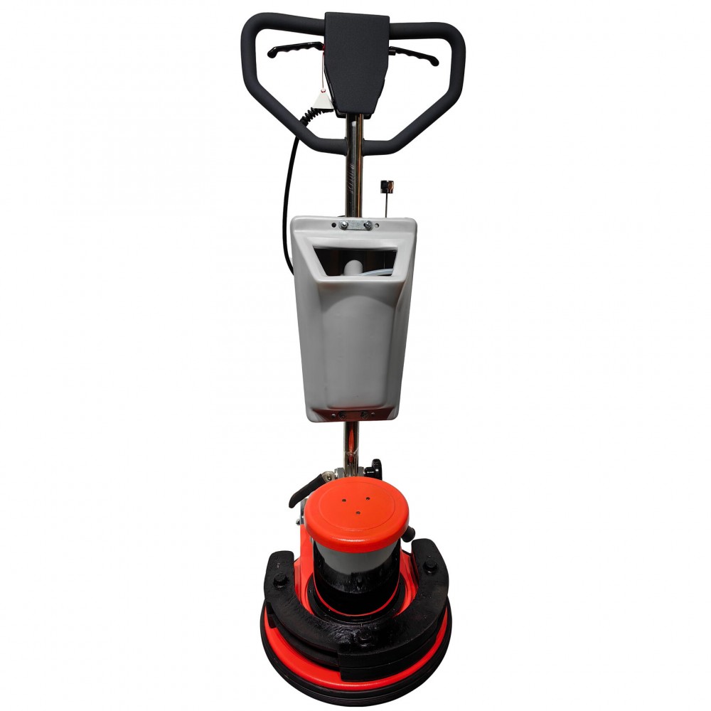 Однодисковая машина EVOline FME 2500 фотография Однодисковая машина EVOline FME 2500 - фото