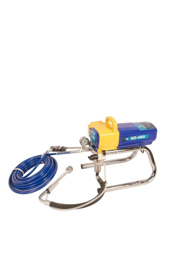 Окрасочный аппарат TOR GD-450 фотография Окрасочный аппарат TOR GD-450 - фото