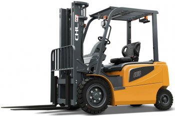 Электрические вилочные погрузчики CHL (HELI) - фото