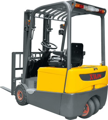 Электрические погрузчики Xilin - фото