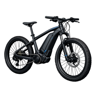 Электровелосипеды - фото