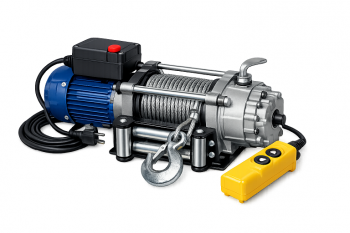 Грузоподъемное оборудование - фото