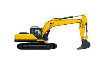 Гусеничные экскаваторы - фотография Гусеничные экскаваторы - фото