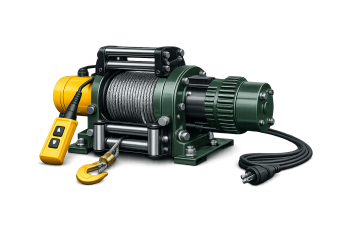 Грузоподъемное оборудование - фотография Грузоподъемное оборудование - фото