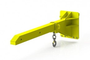 Навесное оборудование для вилочных погрузчиков - фото