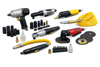 Пневмоинструмент - фото