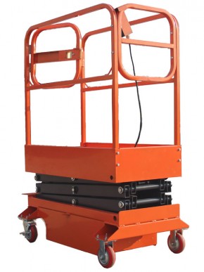 Подъемники строительные - фото