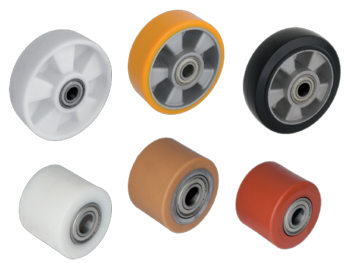 Колеса и ролики - фотография Колеса и ролики - фото