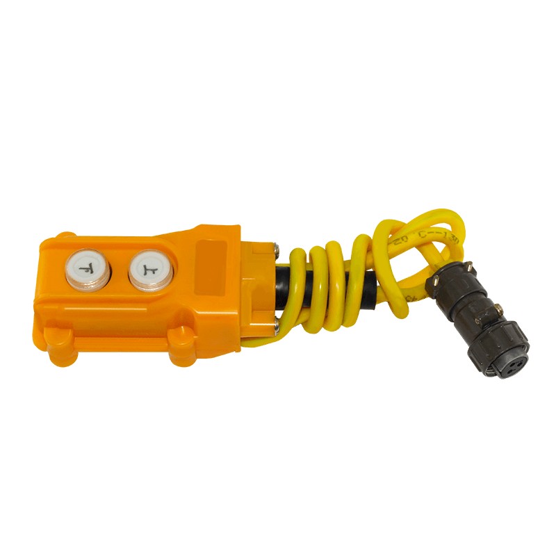 Пульт управления для люльки ZLP фотография Пульт управления для люльки ZLP - фото