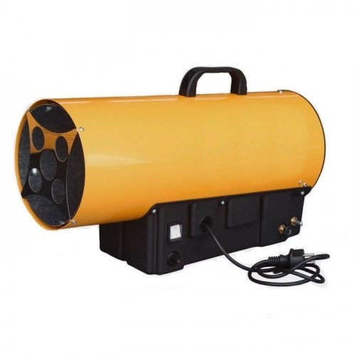 Пушка тепловая TOR BGA1401-50T 50 кВт (газ) фотография Пушка тепловая TOR BGA1401-50T 50 кВт (газ) - фото