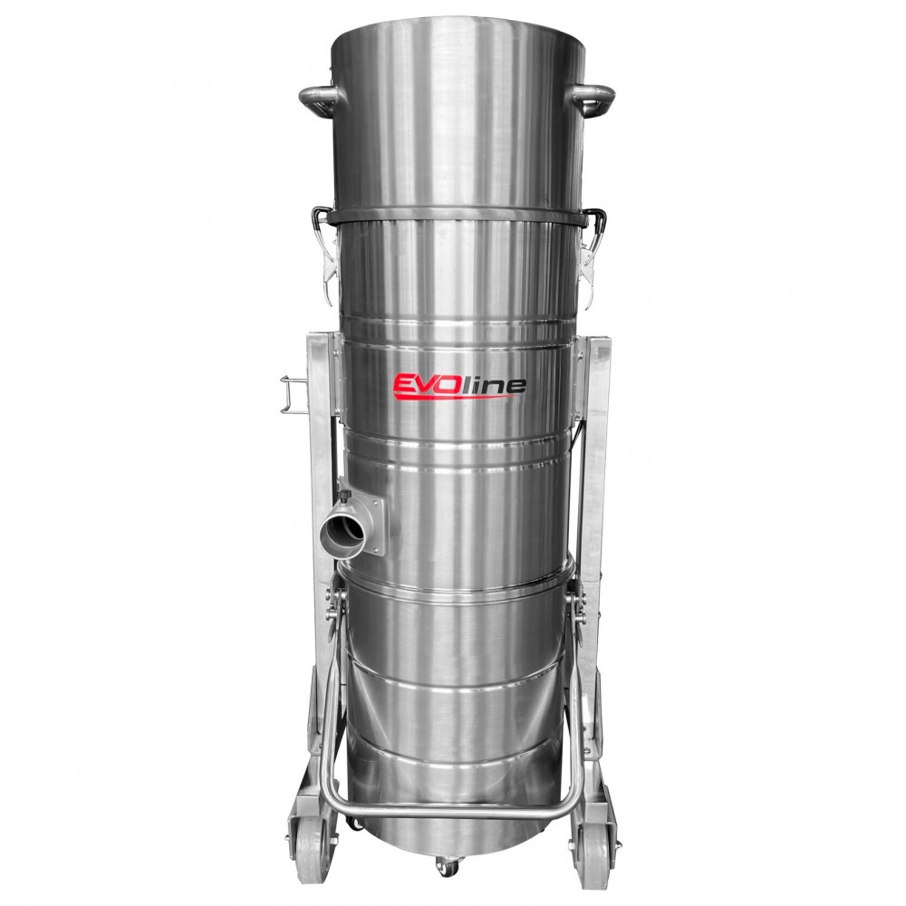 Пылесос индустриальный EVOline IVC 1100-30A фотография Пылесос индустриальный EVOline IVC 1100-30A - фото