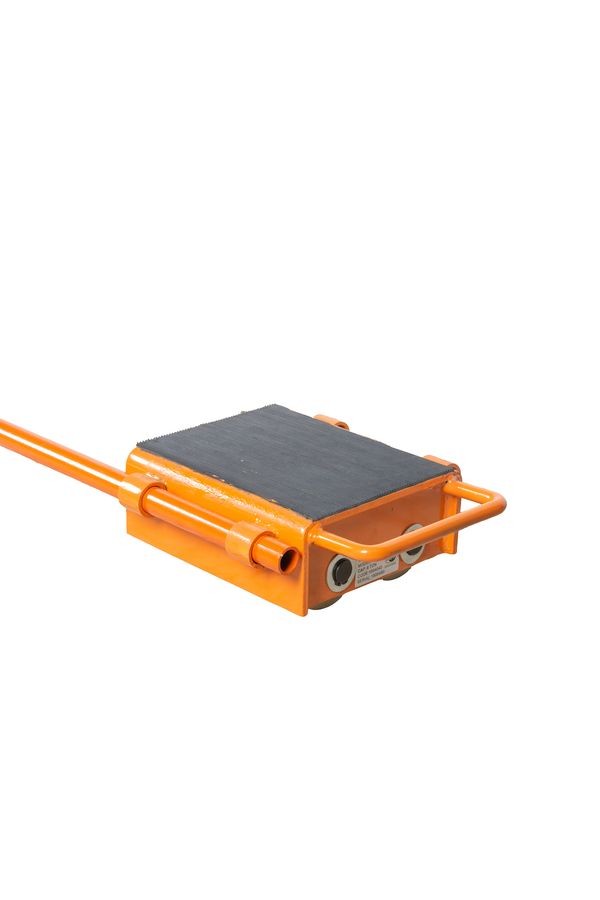 Роликовая платформа подкатная TOR CRE-60 г/п 6 т фотография Роликовая платформа подкатная TOR CRE-60 г/п 6 т - фото