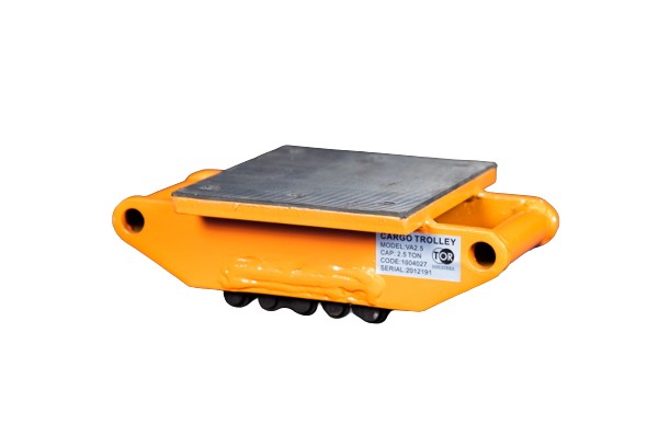 Роликовая платформа подкатная TOR VA2.5 г/п 2,5 т фотография Роликовая платформа подкатная TOR VA2.5 г/п 2,5 т - фото