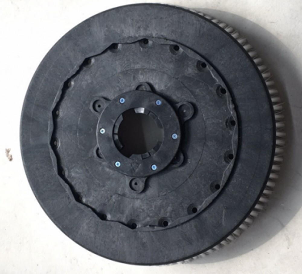 Щетка 350 мм для поломоечных машин MINI 350 фотография Щетка 350 мм для поломоечных машин MINI 350 - фото