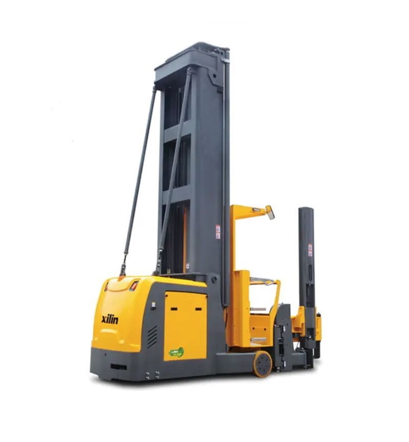 Штабелер самоходный 1,5 т 10,0 м TOR OPTS15 узкопроходный (с поднимающейся кабиной) Li-ion фотография Штабелер самоходный 1,5 т 10,0 м TOR OPTS15 узкопроходный (с поднимающейся кабиной) Li-ion - фото