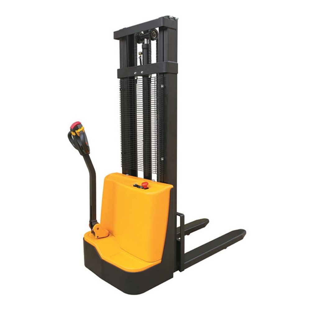 Штабелер самоходный 1,5 т 2,5 м TOR CQDA1525-EL 24/85 В/Ач фотография Штабелер самоходный 1,5 т 2,5 м TOR CQDA1525-EL 24/85 В/Ач - фото