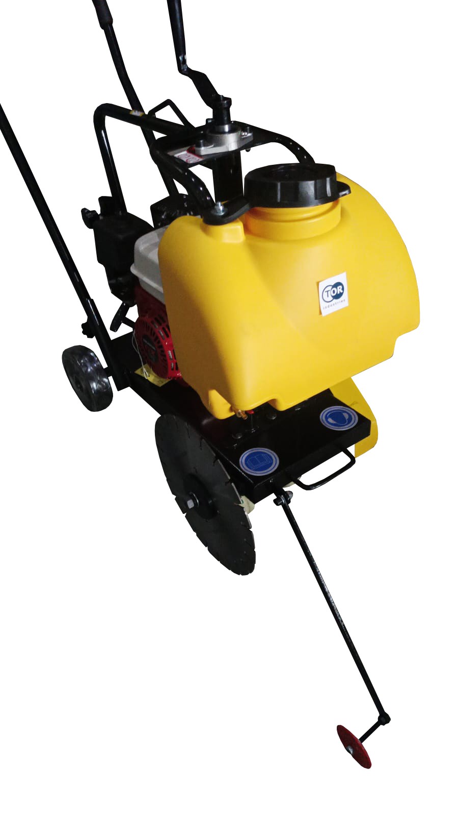 Швонарезчик TOR CC-300 (Honda) фотография Швонарезчик TOR CC-300 (Honda) - фото