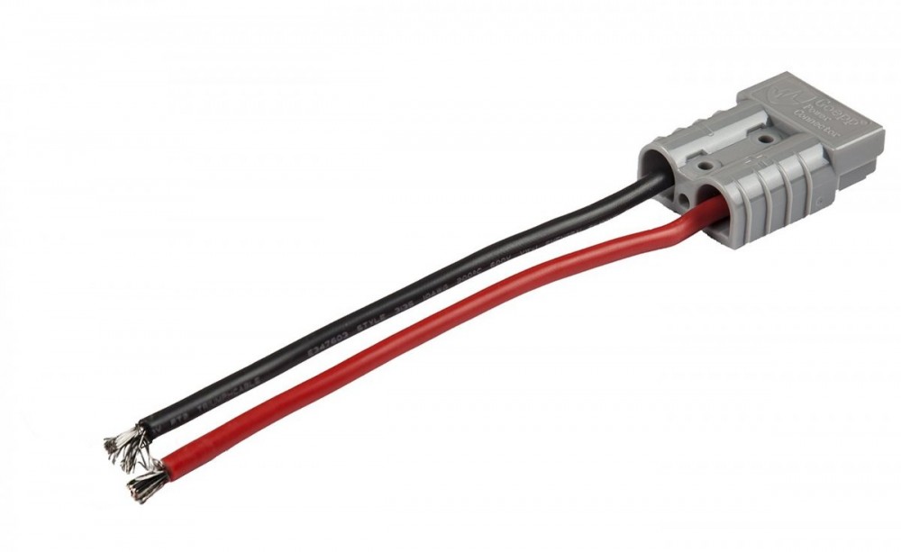 Силовой разъём 50A SB50 фотография Силовой разъём 50A SB50 - фото