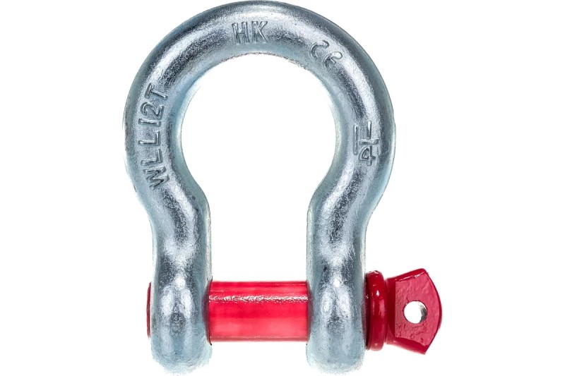 Скоба омегообразная TOR 35,0 т (тип G209) (D) фотография Скоба омегообразная TOR 35,0 т (тип G209) (D) - фото