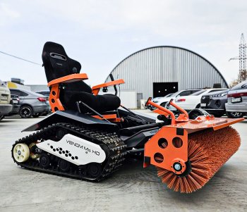 Venom MS HD (Municipal service Heavy Duty) в Екатеринбурге - avtopogruzchiki.com